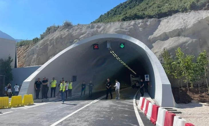 Miratohen tarifat, tuneli i Llogorasë bëhet me pagesë