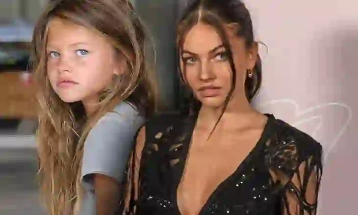 Modelja që mahniti botën si fëmijë, tani ka diçka për të sqaruar