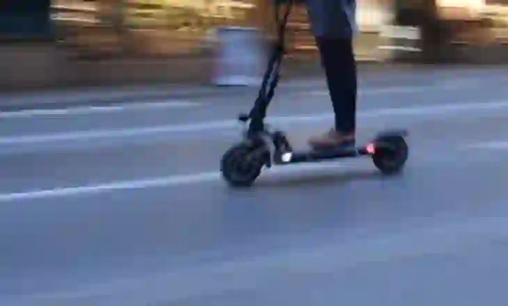 Monopatinat nën shënjestër/ Policia Rrugore del në terren me aksion në gjithë vendin