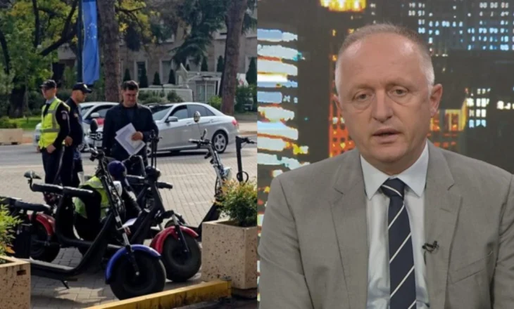 Monopatinat, rreziku kombëtar numër 1