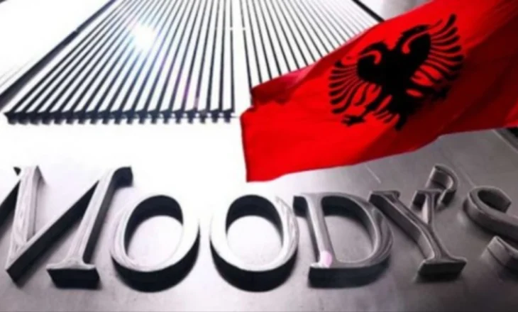 Moody’s rikonfirmon vlerësimin “Ba3” për Shqipërinë me perspektivë të qëndrueshme, parashikon rritje ekonomike prej 3.7%