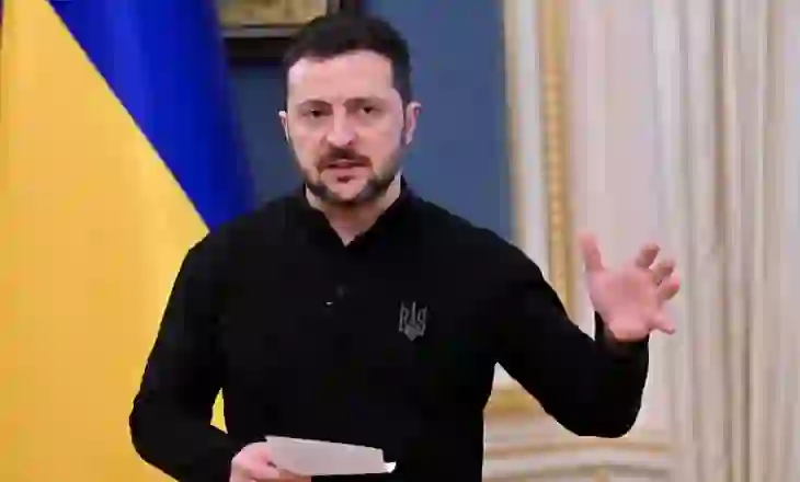 “Mos e humbni vrullin për paqen”, Presidenti ukrainas u bën thirrje udhëheqësve të botës: Jepini fund luftës në Evropë