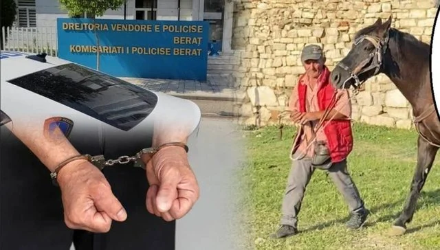 “Mos e prek kalin se është i acaruar sot”, zbardhet deklarata e autorit të vrasjes së 42-vjeçarit në Berat