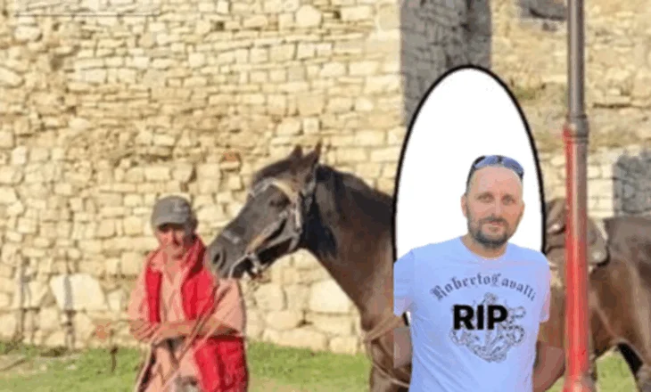 “Mos e prek kalin…” Vrau turistin në Kalanë e Beratit, autori: Më shau…u fsheha në shpellë