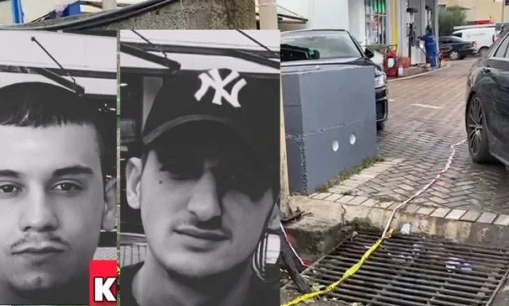 “Mos e shaj se është me mua”, çfarë fiksuan kamerat në vrasjen në Manzë, Daniel Pepa u kthye me grupin e shokëve