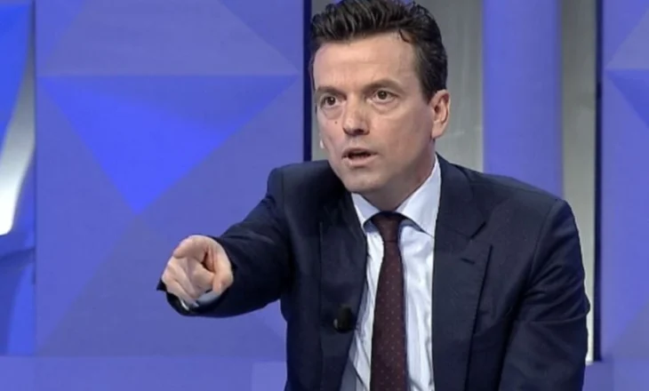 “Mos manipulo”, përplasje e fortë mes Shehajt dhe gazetarit live në studio: E fillove me fake news, erdha të…