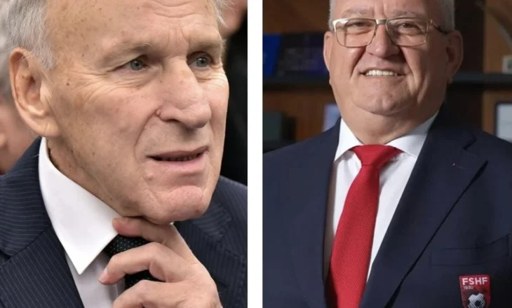 “Mos na rrezikoni lojtarët, merrni masa!”/ Duka takim “kokë më kokë” me presidentin e Federatës Serbe
