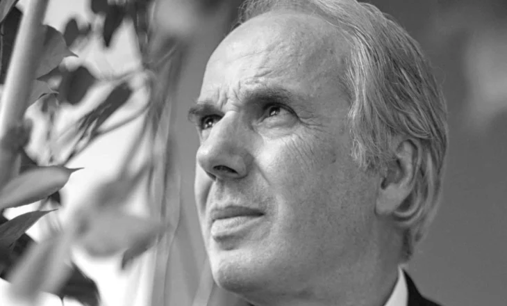 Mos u fshihni pas gishtit, Florjan Binaj është kandidat super politik i Berishës