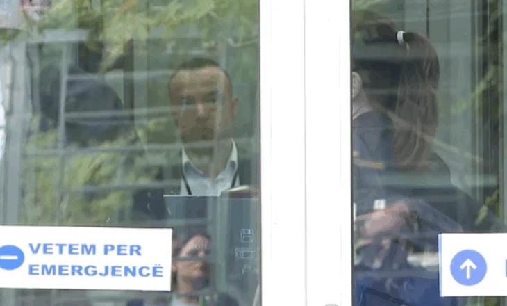 Motra e Belinda Ballukut paraqitet në SPAK