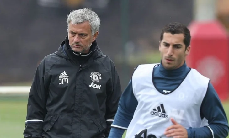 “Mourinho fliste me mua vetëm përmes WhatsApp, dërgonte të njëjtin mesazh çdo natë. Ishte groteske”