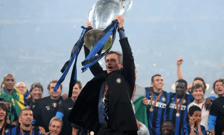Mourinho: Respekti na bën më të mirë, Berlusconi dhe Galliani më uronin pasi mundja Milanin