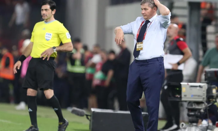 “Mund të bëhem hero”, Stojkovic i bindur: Ndaj Shqipërisë vendoset fati i grupit