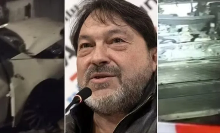 “Mund të kishin vrarë këdo!”, shpërthim i fuqishëm me tritol më makinën e gazetarit italian