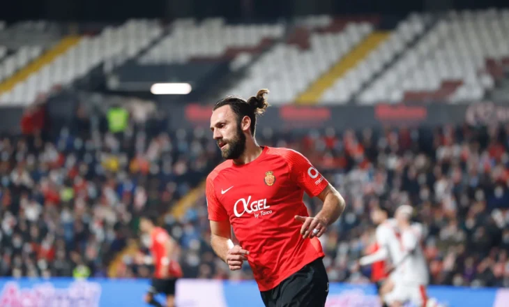 Muriqi i shpreh dashurinë Mallorcas: Dua të mbyll karrierën këtu, ky është plani im