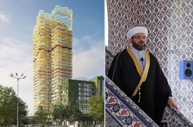 Myftinia dhe Kisha Ortodokse në Shkodër akuza shtetit për ndërtimin e kullës “Rozafa Tower”: Grabitje flagrante