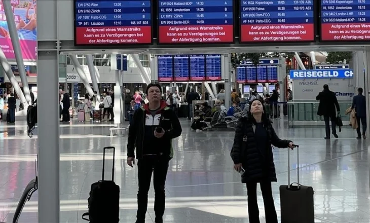 Mynihu mbyll aeroportin për shkak të dronëve të dyshimtë