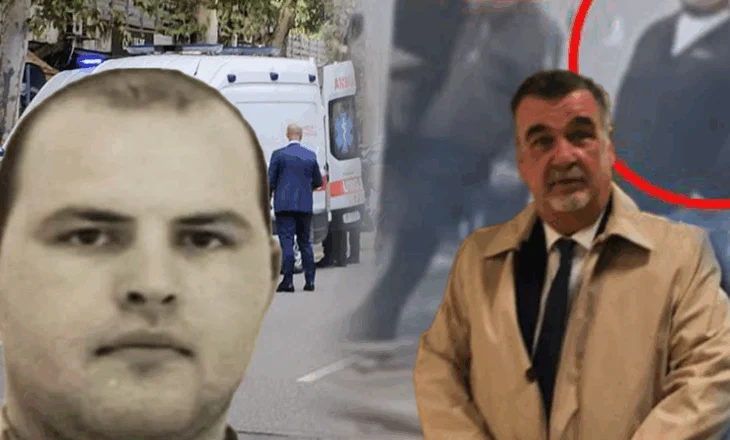 “Na fike, merr çelësat dhe ik”/ Zbardhet dosja, çfarë bëri Elvis Shkambi pasi qëlloi për vdekje gjyqtarin Astrit Kalaja