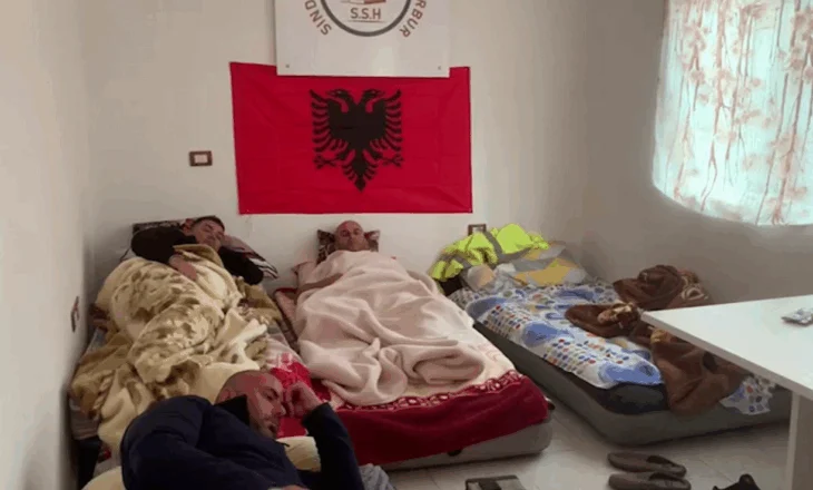 Naftëtarët e “Bankers” në ditën e 3-të të grevës së urisë, nisin problemet shëndetësore