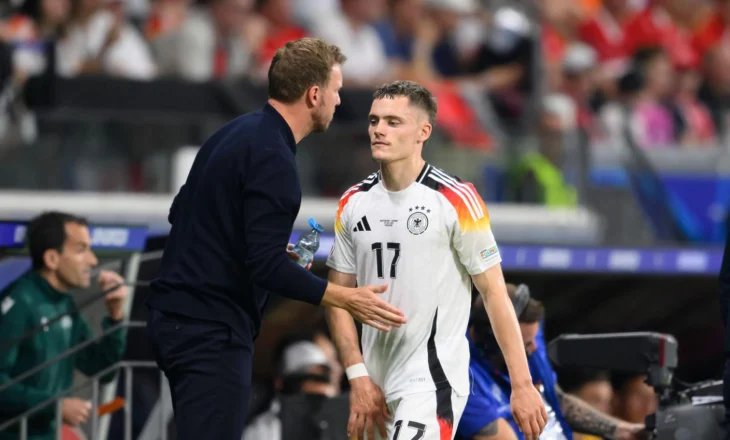 Nagelsmann mbron Wirtz pas një fillimi zhgënjyes te Liverpool: Ai thjesht duhet të mësohet me Premier