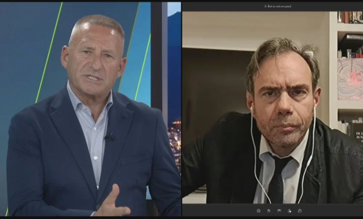 Nard Ndoka: Nuk ka garë në PD për sa kohë kandidon Sali Berisha