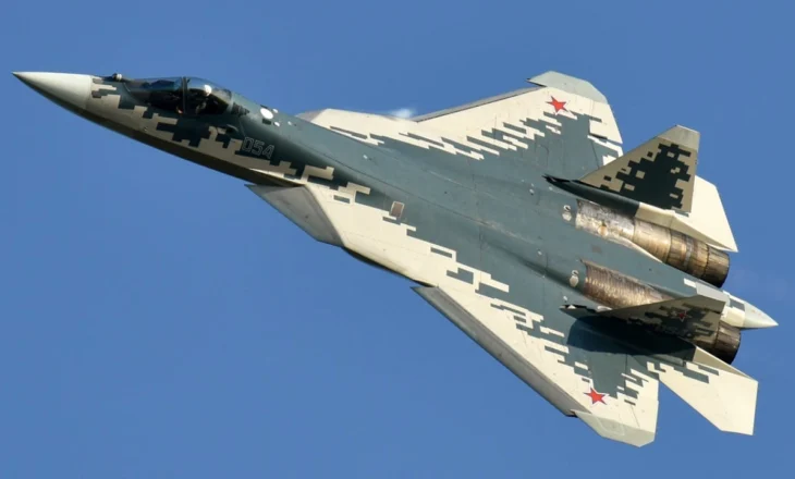 NATO ngre sërish alarmin, dy avionë ushtarakë rusë kalojnë në territorin e Lituanisë