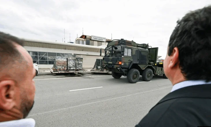 NATO për dronët e Kosovës: Çdo aktivitet ajror duhet të koordinohet me KFOR-in