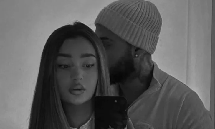 Ndahen Ana dhe Kevini? Modelja na prezanton të dashurin e ri