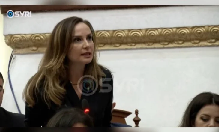 Ndalimi i pyetjeve për krerët e drejtësisë/ Jorida Tabaku: Po e ktheni parlamentin në bunker