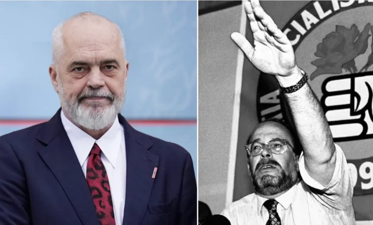 Ndarja nga jeta e Fatos Nanos, reagon Rama: Lamtumirë kryetar!