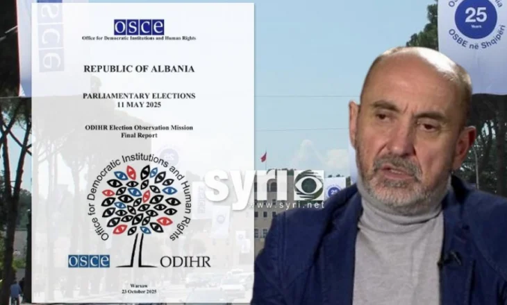 ‘Ndërkombëtarët, arbitër shumë i keq’/ Lubonja: Cili është standardi që zgjedhjet të quhen të pavlefshme?