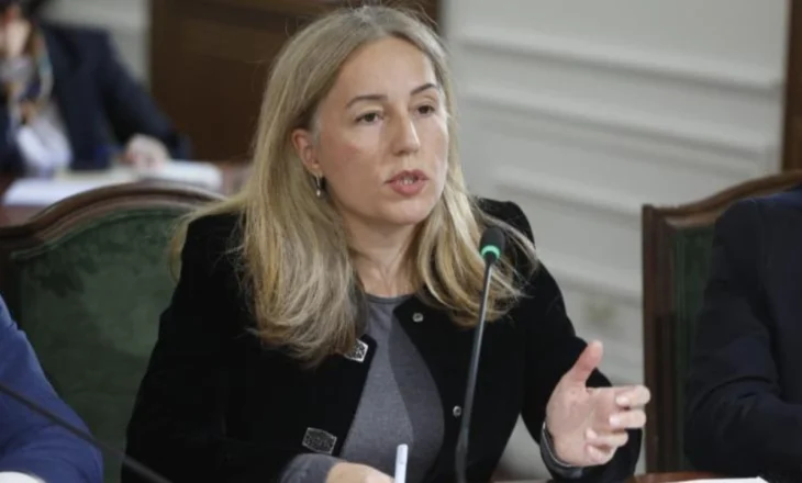 Ndërkombëtarët trysni për zgjedhjen e kreut të SPAK? Kryetarja e KLP hedh poshtë aludimet, zbulon porositë: Na është thënë që nëse…