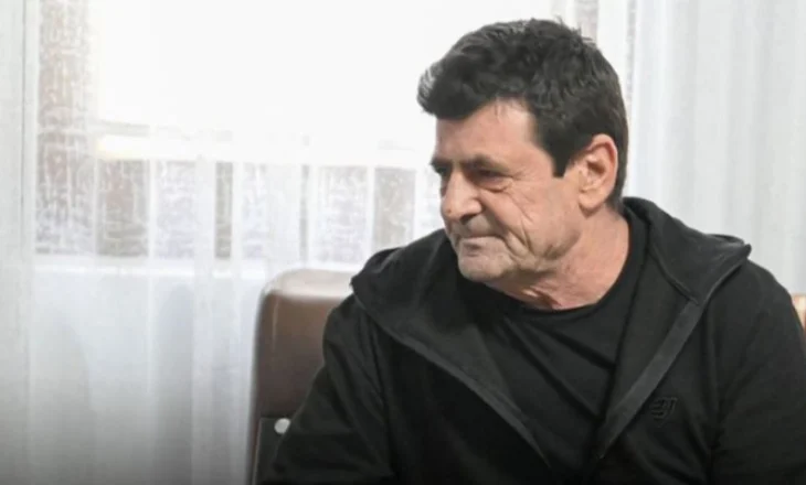 Ndërron jetë Shemë Mustafa, ish-polici i rrëmbyer nga Serbia dy vite më parë