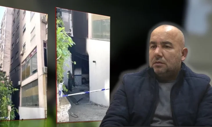 Ndërtoi 4 mijë m2 pa leje në pronë publike, ndalohet biznesmeni Sino Llanaj, ja konflikti i hershëm me ortakun