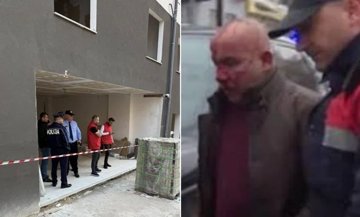Ndërtoi pallatin pa leje në Yzberisht, kush është ndërtuesi Sino Llanaj! Në 2024 u kap me armë në makinë, në 2021…