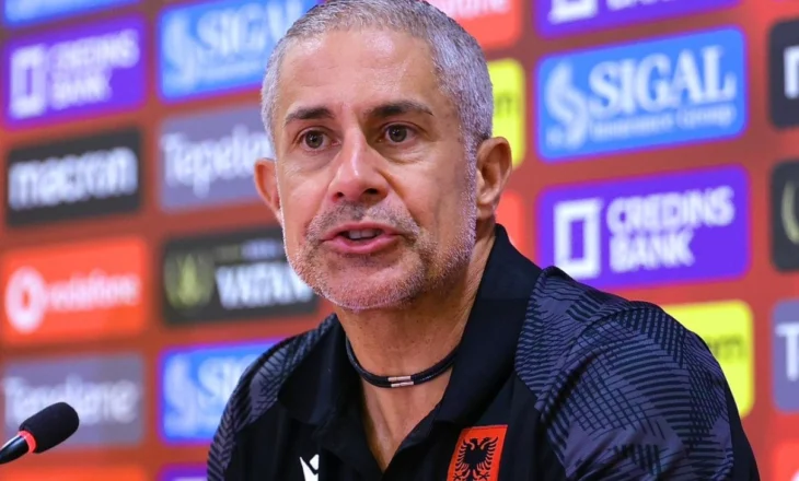 “Ndeshja e nesërme nuk është miqësore”, Sylvinho ka një thirrje për gjithë tifozët kuqezi