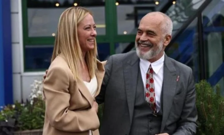 Ndodh për herë të parë, Rama dhe Meloni në 13 nëntor mbledhje të përbashkët me kabinetet qeverisëse