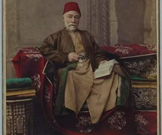 Ndoshta nuk e keni dëgjuar asnjëherë, por ambasadori i parë osman në Rusi, ishte një shqiptar, nga Manastiri, Jusuf Riza Pasha