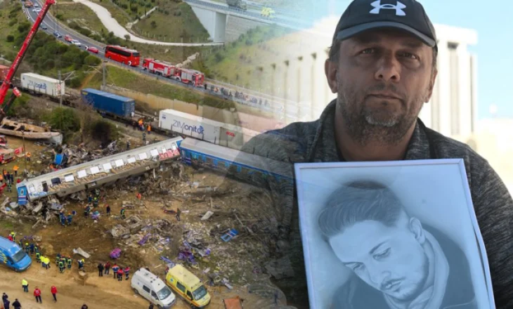 Në grevë prej 19 ditësh në Greqi, shqiptari Pano Ruçi dërgohet në spital pas problemeve shëndetësore!