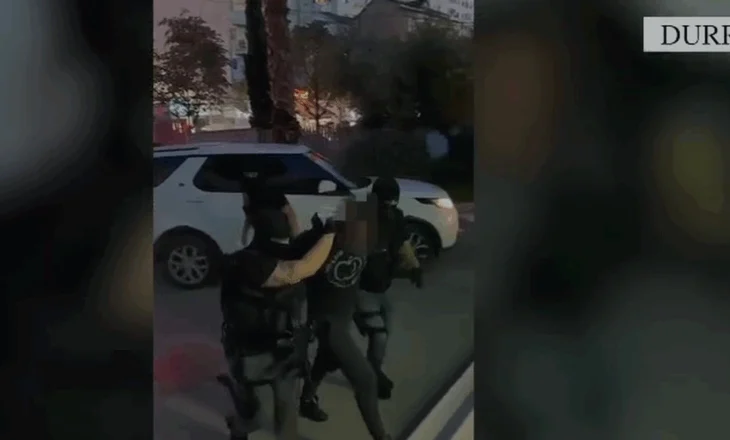 Në kërkim ndërkombëtar për drogë, arrestohen dy vëllezërit në Durrës (EMRAT)