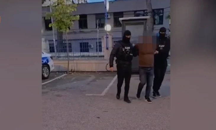 Në kërkim nga Kosova për kultivim droge, arrestohet në Tiranë 49-vjeçari