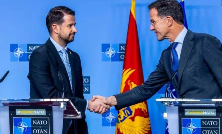 Në Mal të Zi bie mbështetja për NATO-n