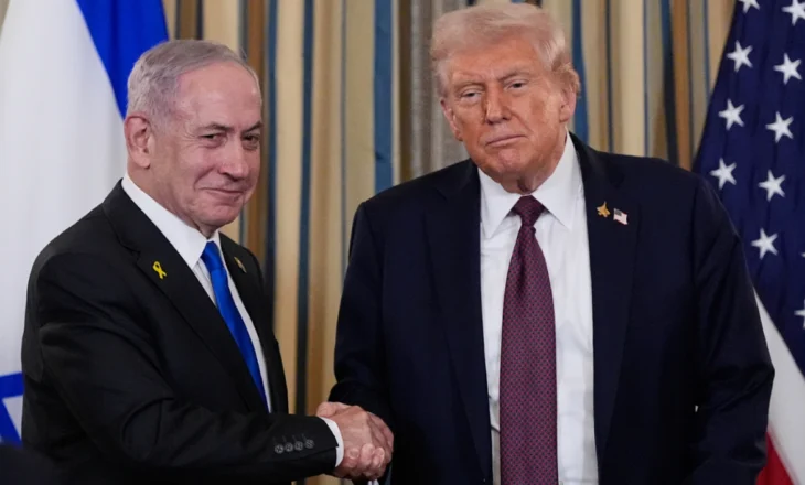 Në orën 12:00 nënshkrimi i marrëveshjes Izrael-Hamas për armëpushim në Gaza, Trump: Pengjet do të kthehen të hënën