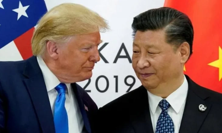 Në prag të takimit me presidentin Xi, Trump: Kina të na ndihmojë me Rusinë për t’i dhënë në fund luftës në Ukrainë