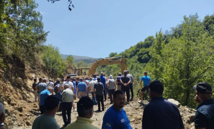 Në pritje të gjykatës, banorët kërkojnë pezullimin e punimeve për HEC-in në Klos