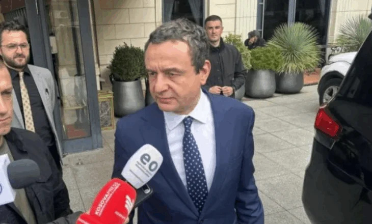 Në pritje të negociatave për qeverinë, Kurti: Ende nuk kemi bisedimet me partitë