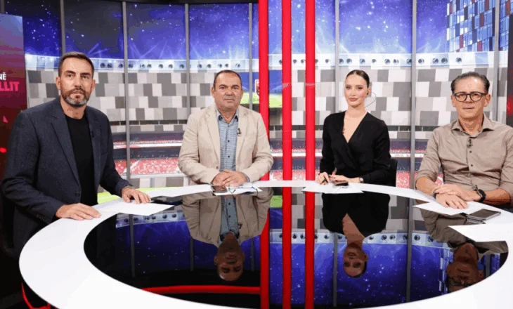 “Në Shtëpinë e Futbollit”/ Performanca e legjionarëve, Akademia e Arbitrimit & Kombëtarja e vajzave në fokus të puntatës së tretë