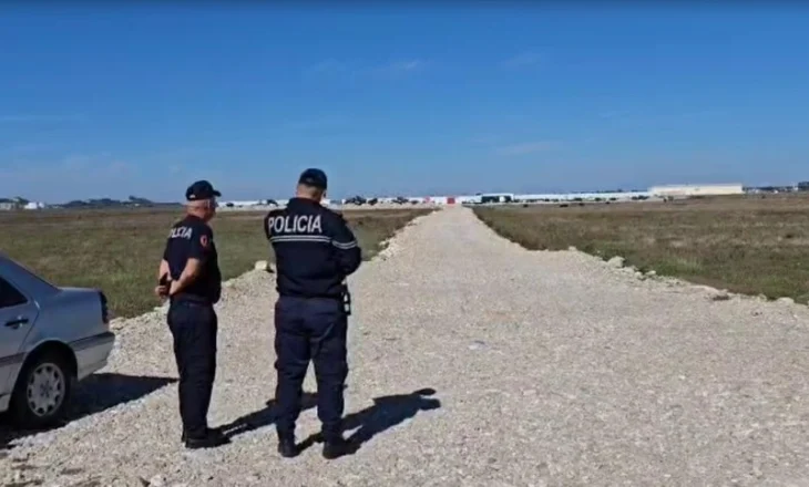 Nën masa të rrepta sigurie, merren mostrat e mbetjeve të dyshuara si toksike në Porto Romano