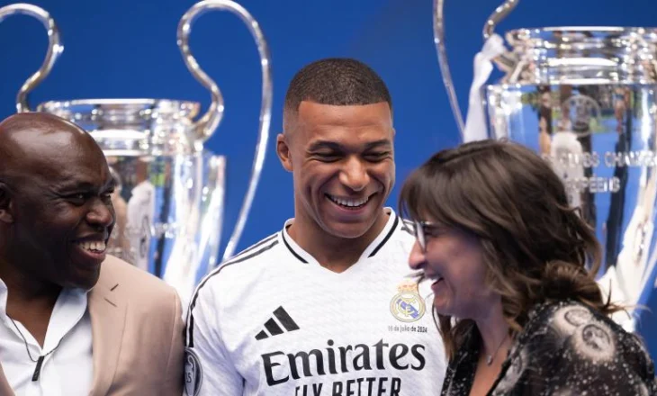 Nëna e Mbappe: Në Paris, ai nuk ishte më njeri. Ne si familje nuk ishim gati për famë