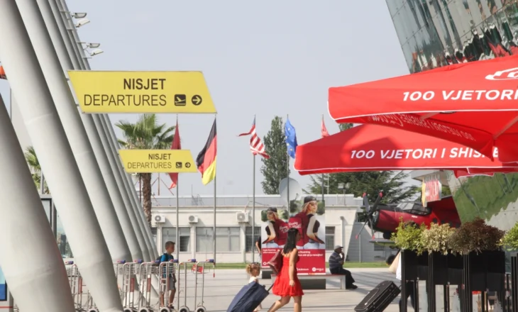 “Nënë Tereza, aeroporti i parë në Europë me portën digjitale”/ Rama: S’do ketë kontrolle, verifikohet pamja me identitetin