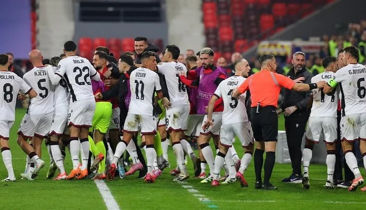 Nëse Shqipëria mban vendin e dytë në grup, çfarë ndodh në fazën Play Off për Botërorin